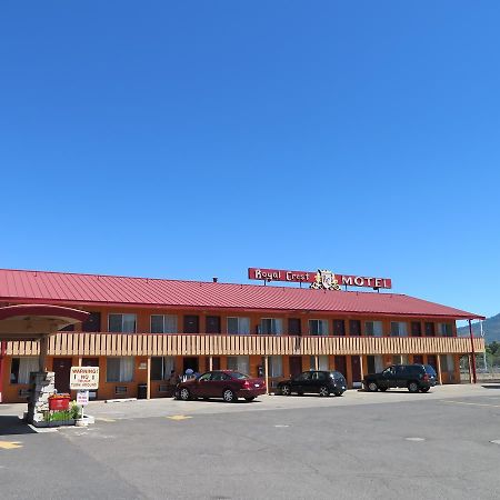 Royal Crest Motel Medford Esterno foto
