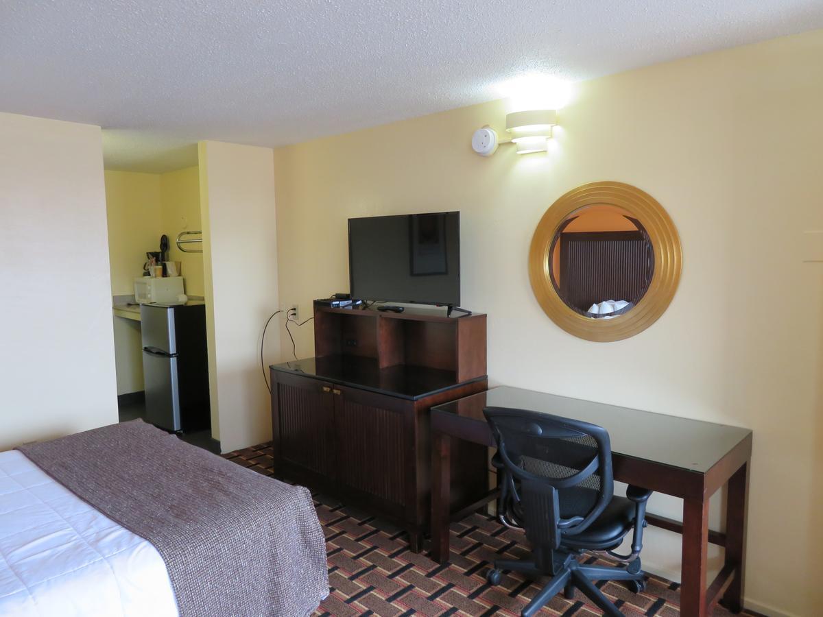 Royal Crest Motel Medford Esterno foto