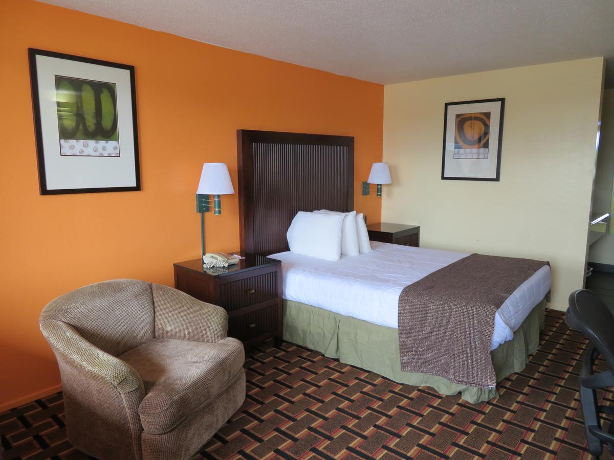 Royal Crest Motel Medford Esterno foto