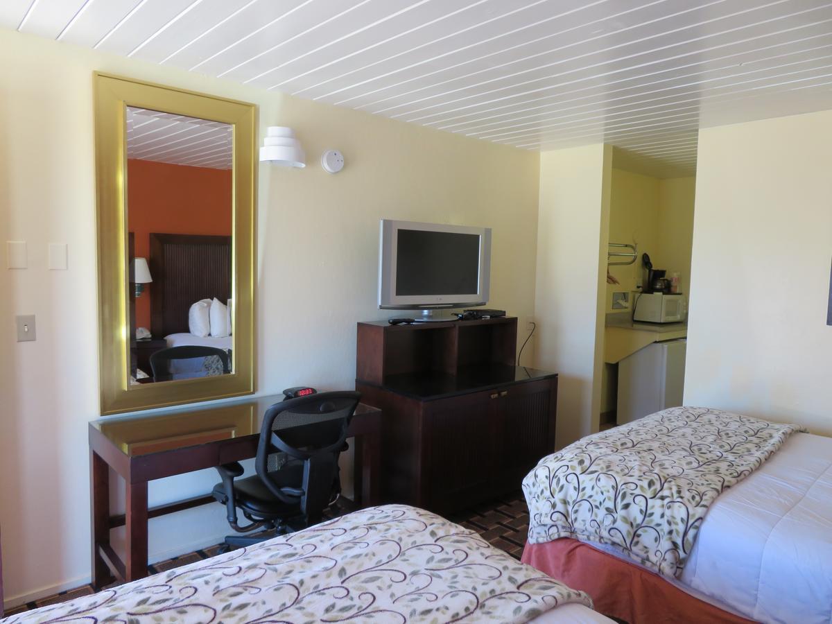 Royal Crest Motel Medford Esterno foto