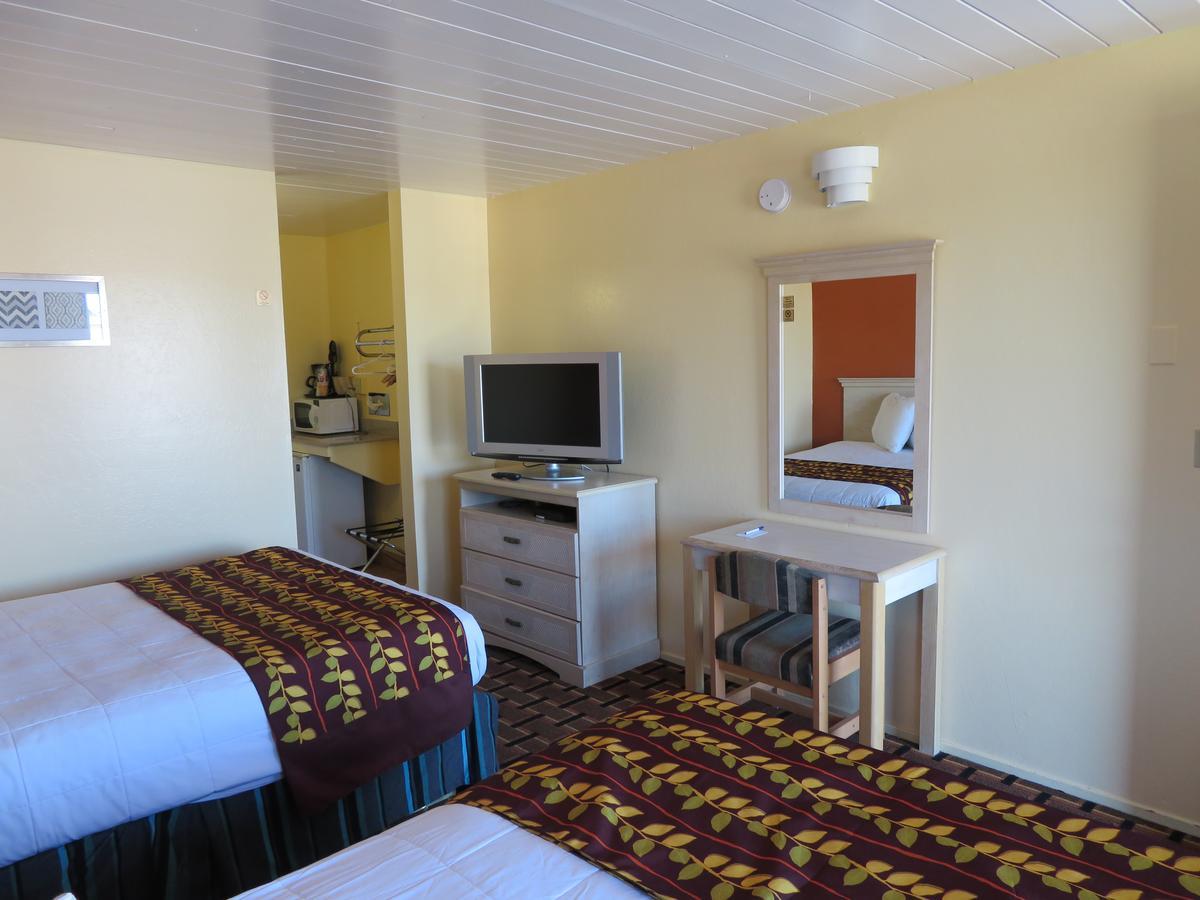 Royal Crest Motel Medford Esterno foto