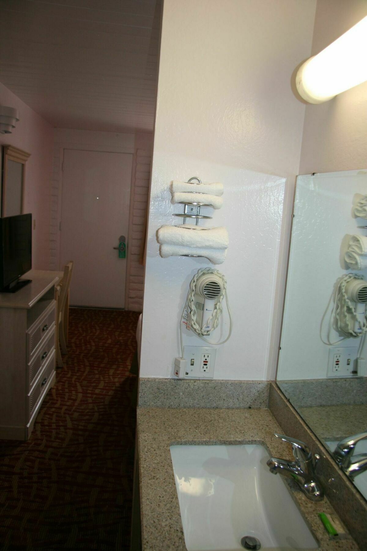 Royal Crest Motel Medford Esterno foto