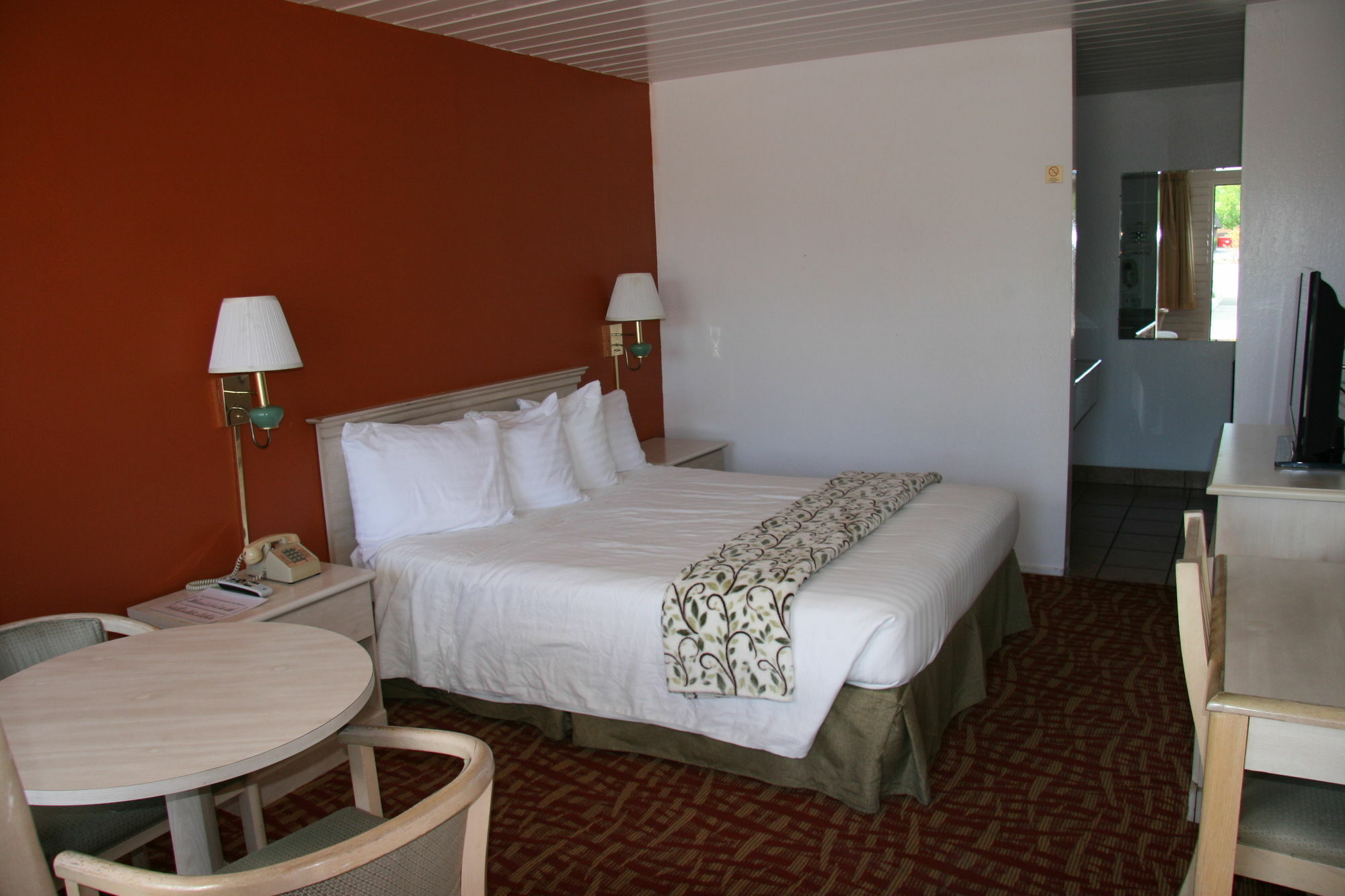 Royal Crest Motel Medford Esterno foto