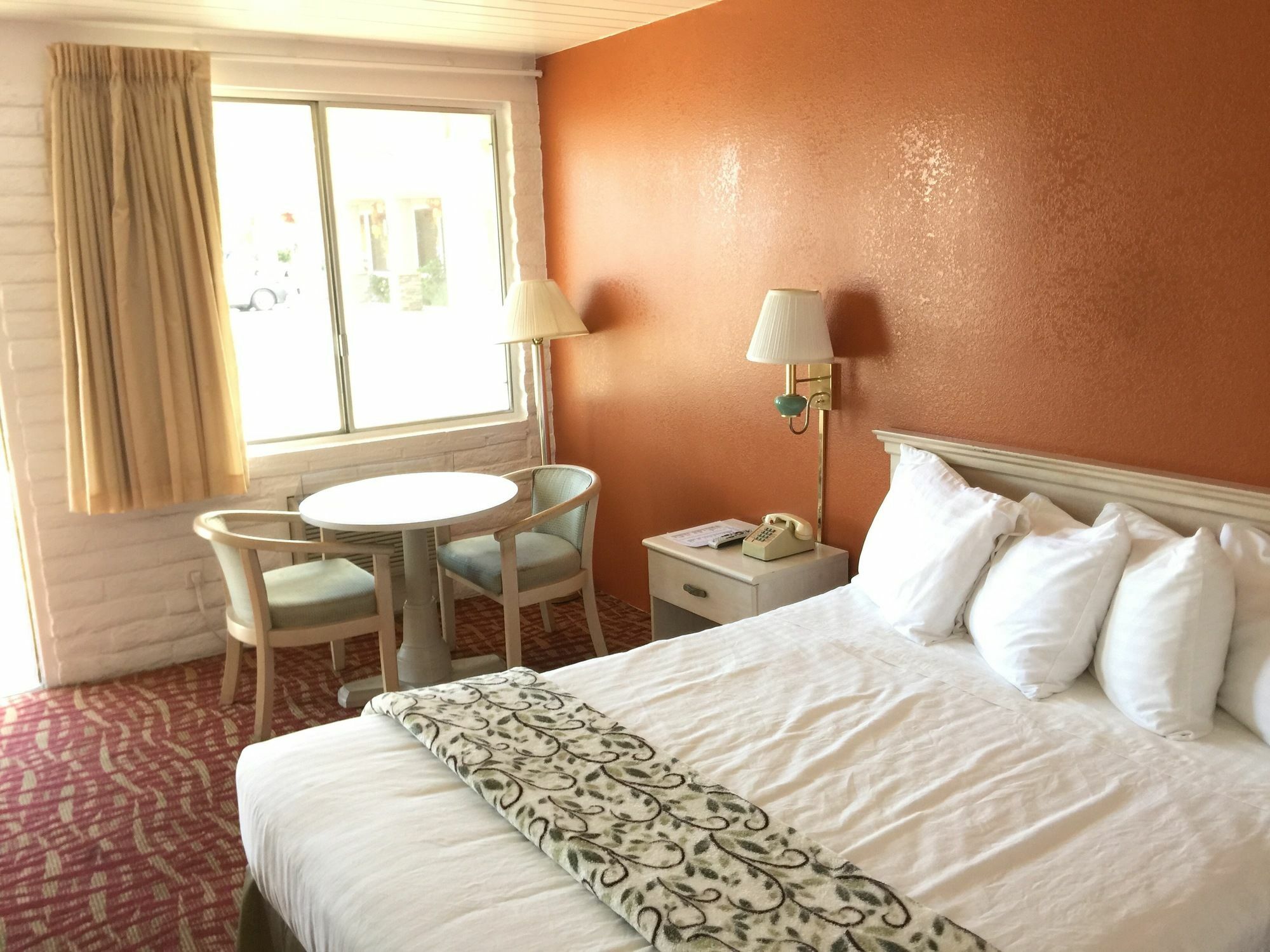 Royal Crest Motel Medford Esterno foto