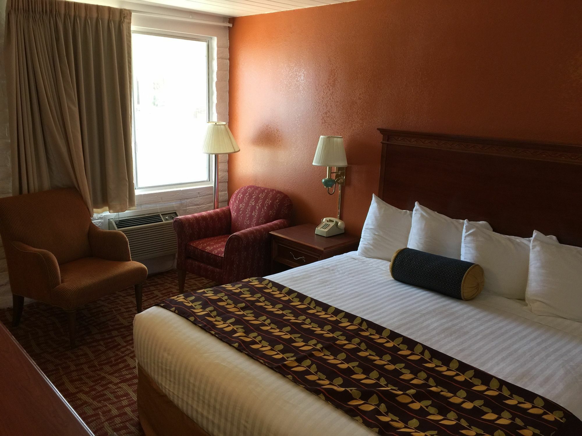 Royal Crest Motel Medford Esterno foto