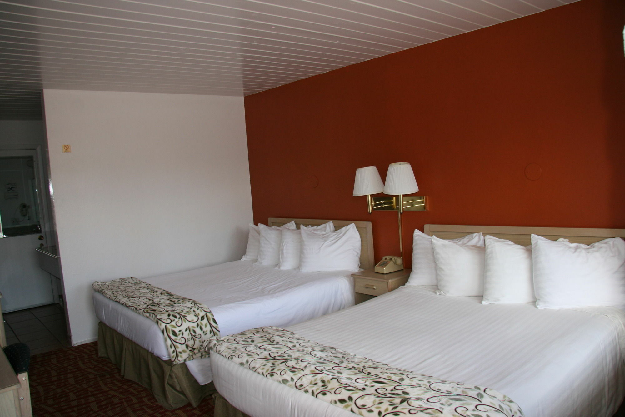 Royal Crest Motel Medford Esterno foto